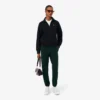 Pantaloni da tuta da donna con logo e vestibilità dritta