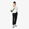 Pantaloni da tuta da donna con logo e vestibilità dritta