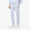 Pantaloni da tuta da donna con logo e vestibilità dritta