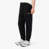 Pantaloni da tuta da donna con logo e vestibilità dritta