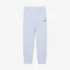 Pantaloni da tuta da donna con logo e vestibilità dritta