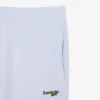 Pantaloni da tuta da donna con logo e vestibilità dritta