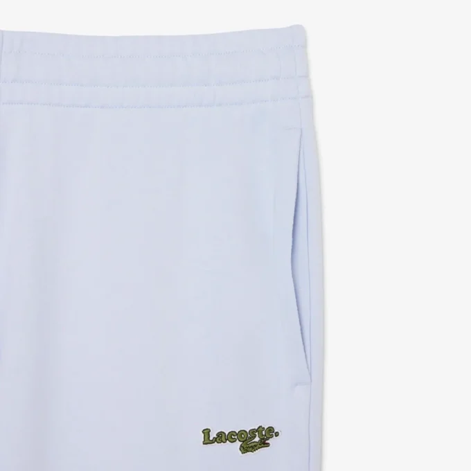 Pantaloni da tuta da donna con logo e vestibilità dritta