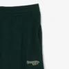 Pantaloni da tuta da donna con logo e vestibilità dritta