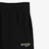 Pantaloni da tuta da donna con logo e vestibilità dritta