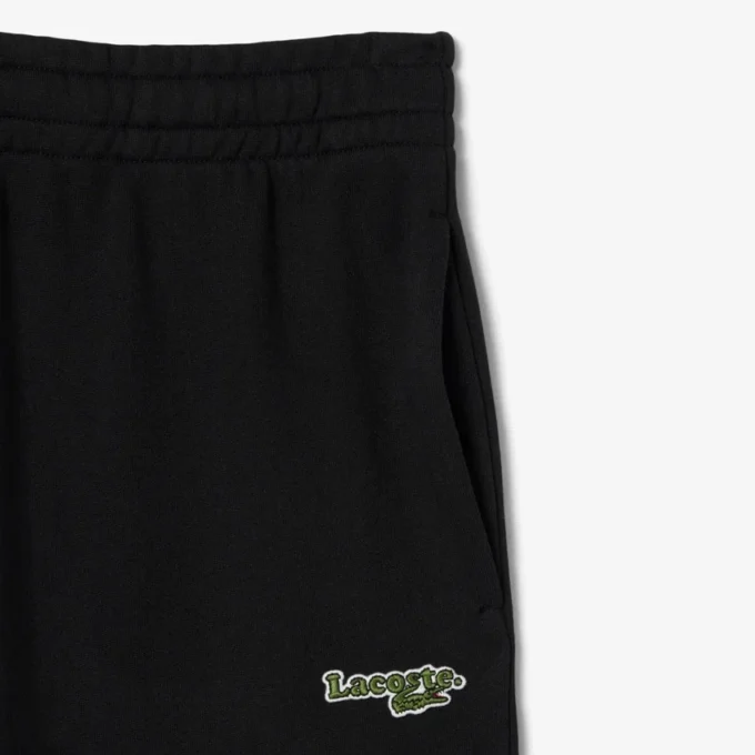 Pantaloni da tuta da donna con logo e vestibilità dritta