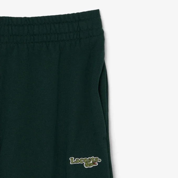 Pantaloni da tuta da donna con logo e vestibilità dritta
