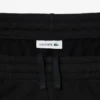 Pantaloni da tuta da donna con logo e vestibilità dritta