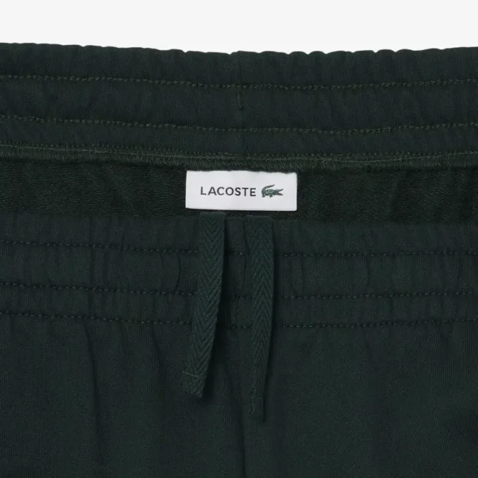 Pantaloni da tuta da donna con logo e vestibilità dritta
