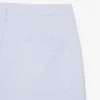 Pantaloni da tuta da donna con logo e vestibilità dritta