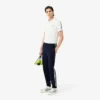 Pantaloni da tuta da tennis da uomo con strisce e logo Pantaloni da tuta da tennis da uomo con strisce e logo