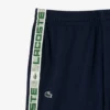 Pantaloni da tuta da tennis da uomo con strisce e logo Pantaloni da tuta da tennis da uomo con strisce e logo