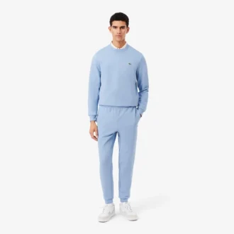 Pantaloni da tuta da uomo a gamba affusolata