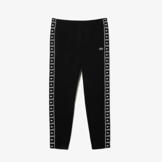 Pantaloni da tuta da uomo a gamba affusolata
