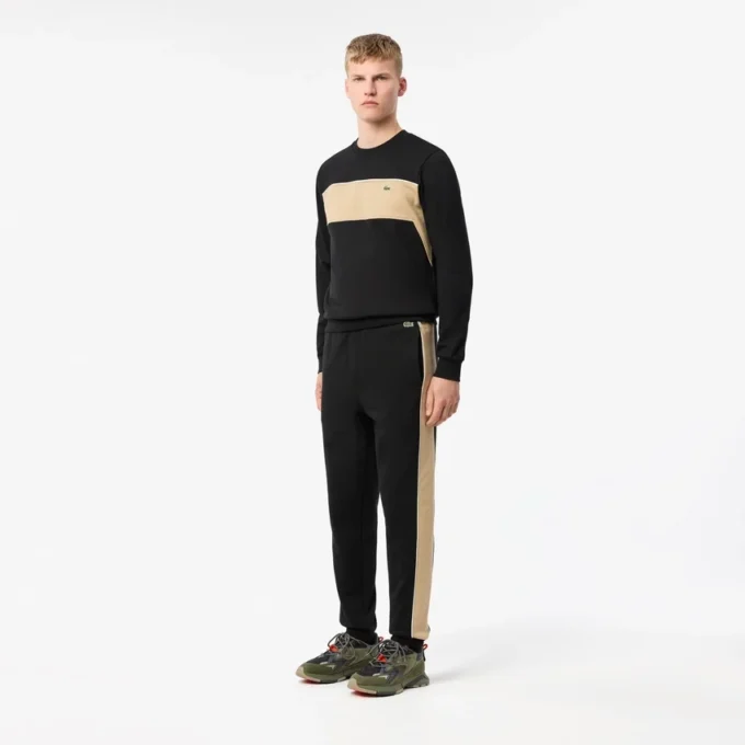 Pantaloni da tuta da uomo a gamba affusolata Pantaloni da tuta da uomo a gamba affusolata