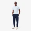 Pantaloni da tuta da uomo a gamba affusolata Pantaloni da tuta da uomo a gamba affusolata
