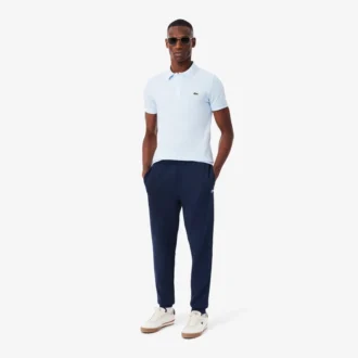 Pantaloni da tuta da uomo a gamba affusolata