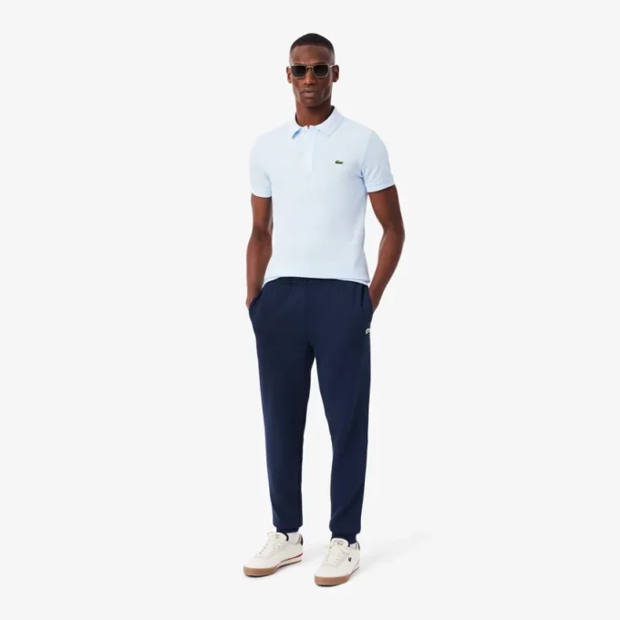 Pantaloni da tuta da uomo a gamba affusolata Pantaloni da tuta da uomo a gamba affusolata