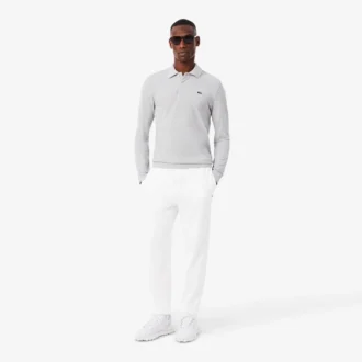 Pantaloni da tuta da uomo a gamba affusolata