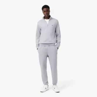 Pantaloni da tuta da uomo a gamba affusolata