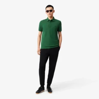 Pantaloni da tuta da uomo a gamba affusolata