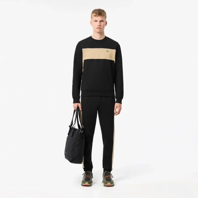 Pantaloni da tuta da uomo a gamba affusolata Pantaloni da tuta da uomo a gamba affusolata