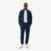 Pantaloni da tuta da uomo a gamba affusolata Pantaloni da tuta da uomo a gamba affusolata