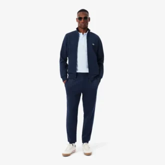 Pantaloni da tuta da uomo a gamba affusolata