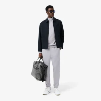Pantaloni da tuta da uomo a gamba affusolata