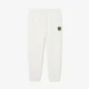 Pantaloni da tuta da uomo in pile con badge Pantaloni da tuta da uomo in pile con badge