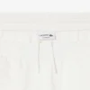 Pantaloni da tuta da uomo in pile con badge Pantaloni da tuta da uomo in pile con badge