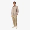Pantaloni da tuta da uomo in piqué double face Pantaloni da tuta da uomo in piqué double face