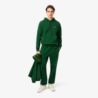 Pantaloni da tuta da uomo in piqué double face