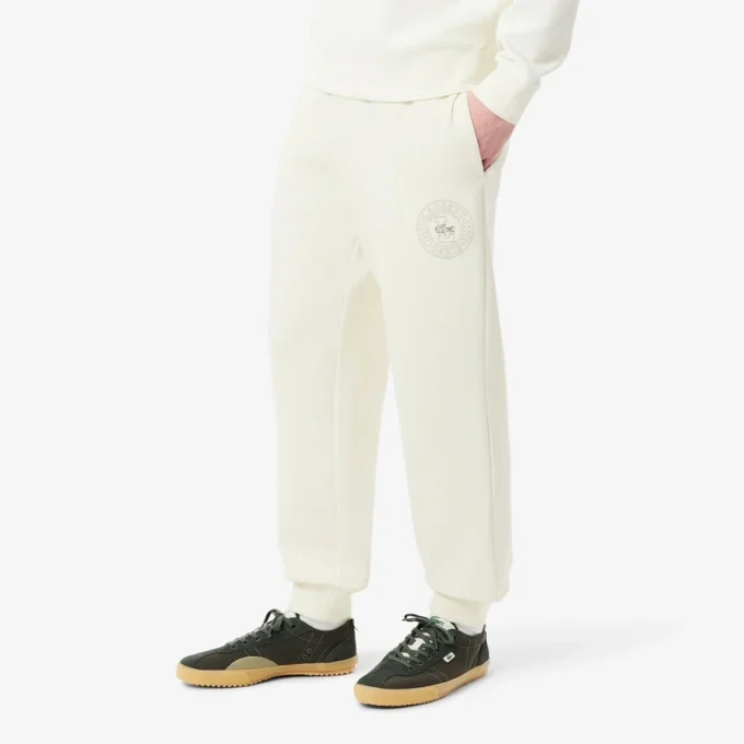 Pantaloni da tuta da uomo in piqué double face Pantaloni da tuta da uomo in piqué double face