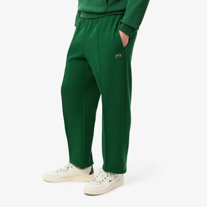 Pantaloni da tuta da uomo in piqué double face Pantaloni da tuta da uomo in piqué double face