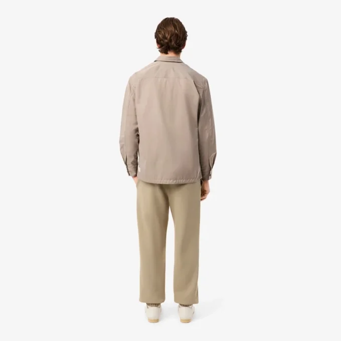 Pantaloni da tuta da uomo in piqué double face Pantaloni da tuta da uomo in piqué double face