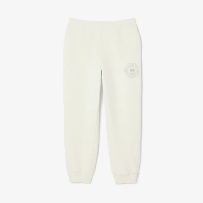 Pantaloni da tuta da uomo in piqué double face Pantaloni da tuta da uomo in piqué double face