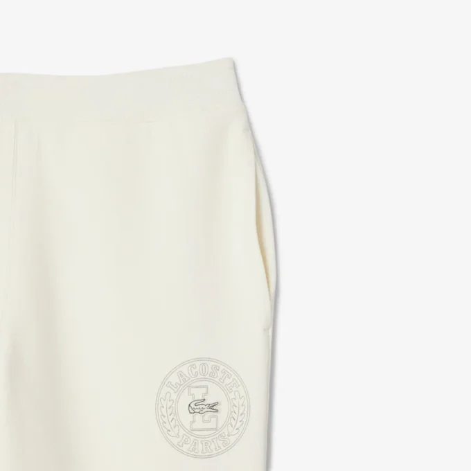 Pantaloni da tuta da uomo in piqué double face Pantaloni da tuta da uomo in piqué double face