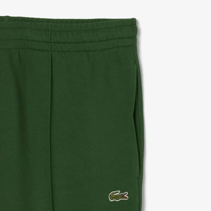 Pantaloni da tuta da uomo in piqué double face Pantaloni da tuta da uomo in piqué double face