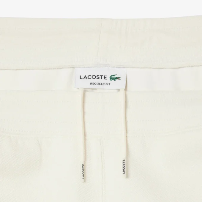 Pantaloni da tuta da uomo in piqué double face Pantaloni da tuta da uomo in piqué double face
