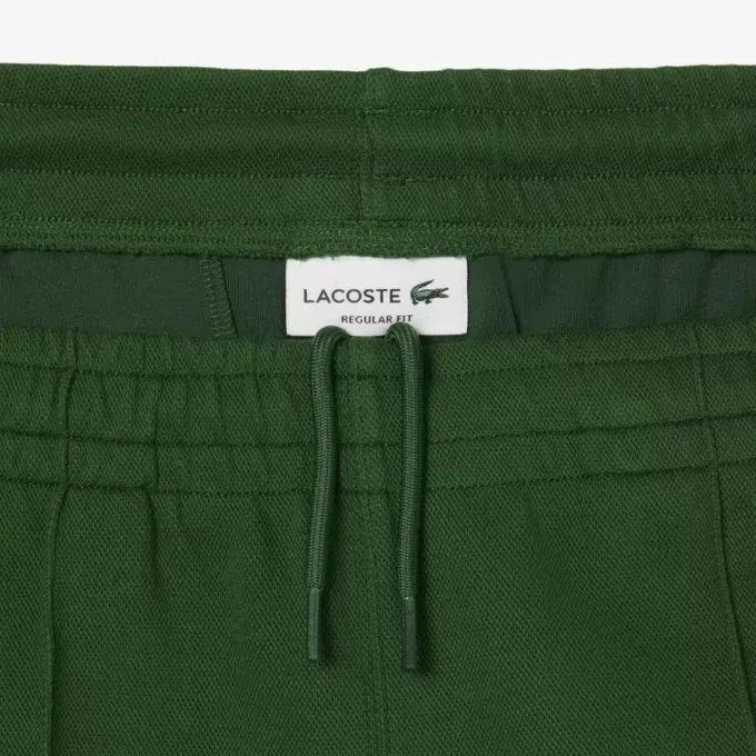 Pantaloni da tuta da uomo in piqué double face Pantaloni da tuta da uomo in piqué double face