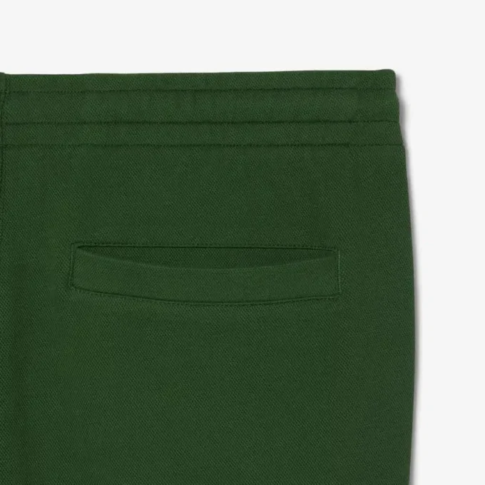 Pantaloni da tuta da uomo in piqué double face Pantaloni da tuta da uomo in piqué double face