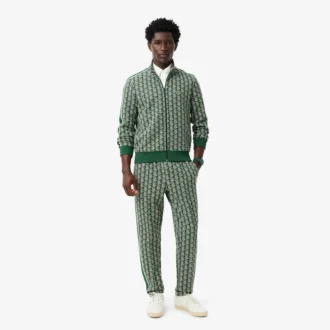 Pantaloni da tuta da uomo Paris Monogram