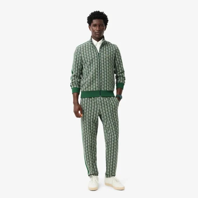 Pantaloni da tuta da uomo Paris Monogram Pantaloni da tuta da uomo Paris Monogram