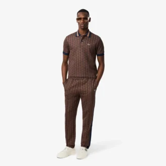 Pantaloni da tuta da uomo Paris Monogram
