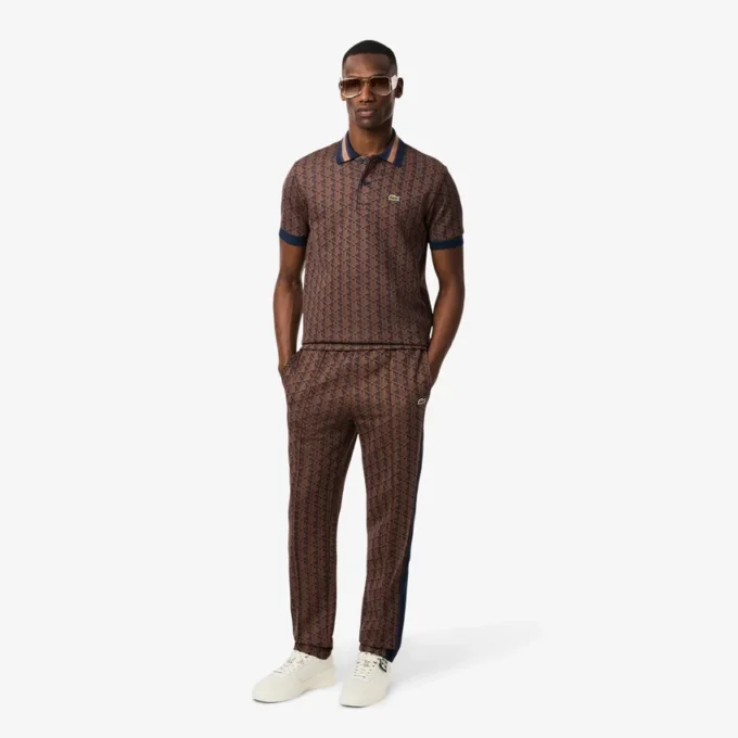 Pantaloni da tuta da uomo Paris Monogram Pantaloni da tuta da uomo Paris Monogram