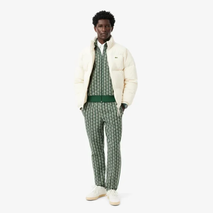 Pantaloni da tuta da uomo Paris Monogram Pantaloni da tuta da uomo Paris Monogram