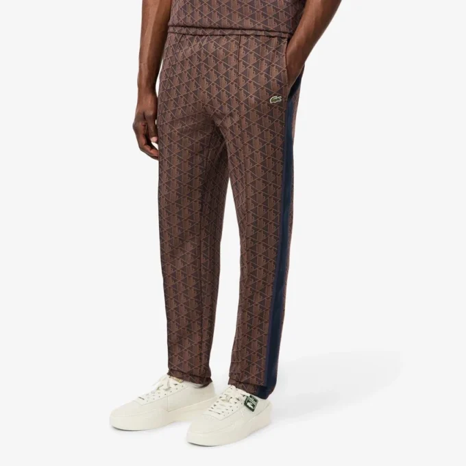 Pantaloni da tuta da uomo Paris Monogram Pantaloni da tuta da uomo Paris Monogram