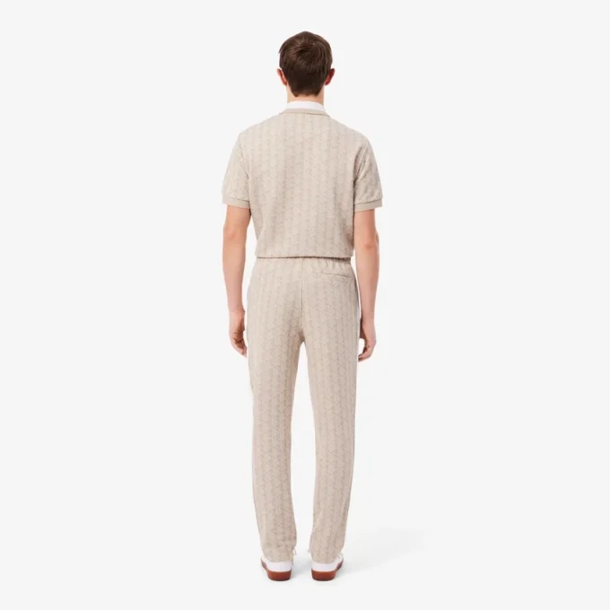 Pantaloni da tuta da uomo Paris Monogram Pantaloni da tuta da uomo Paris Monogram