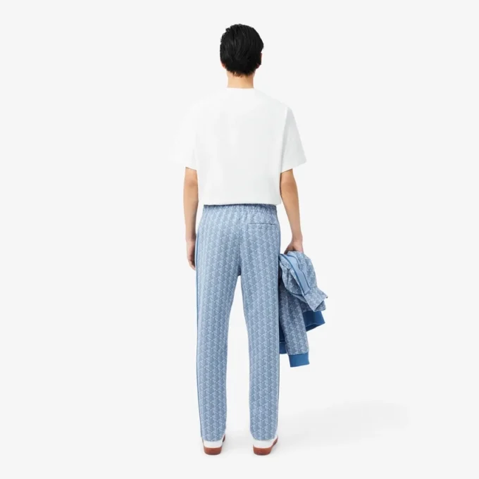 Pantaloni da tuta da uomo Paris Monogram Pantaloni da tuta da uomo Paris Monogram